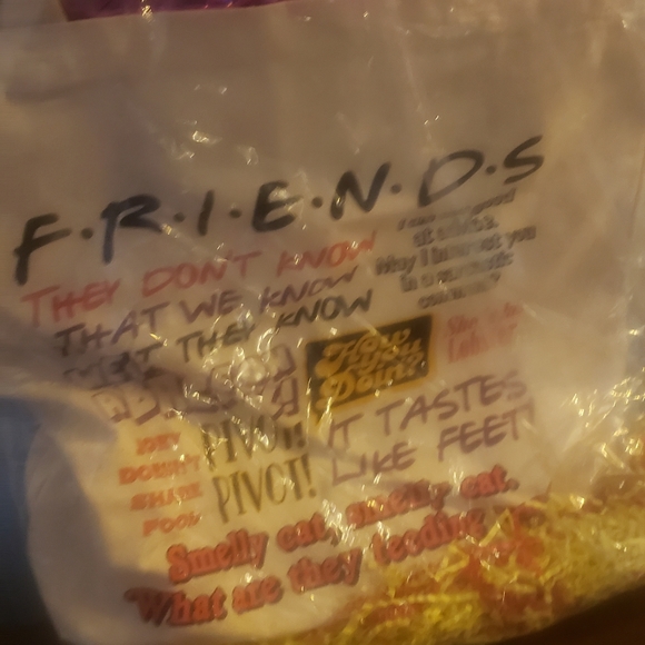 Friends Tote Bag - Picture 2 of 2